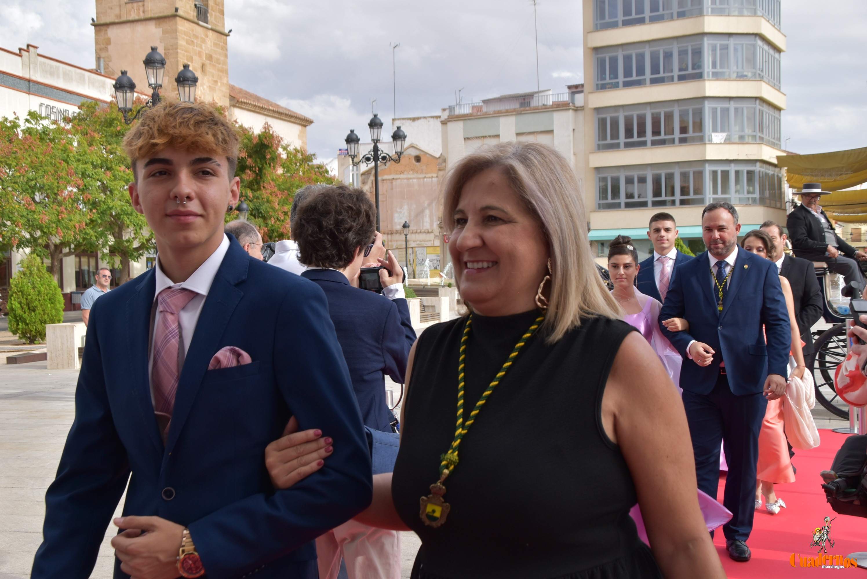 Tomelloso pone el broche de oro a la Feria y Fiestas 2024 con la LXXIII Edición de la Fiesta de Las Letras”.