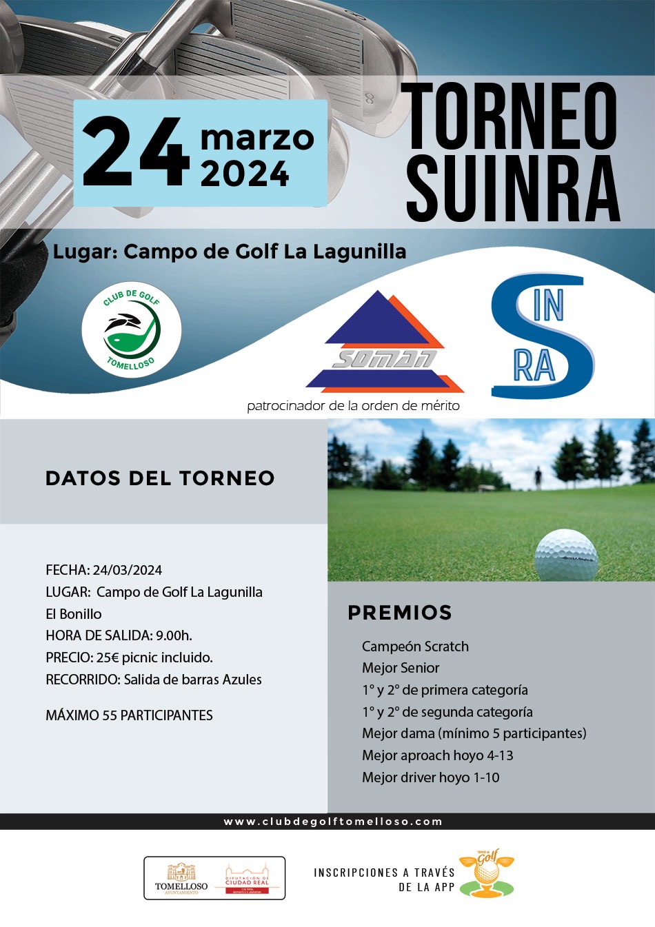 Torneo suinra