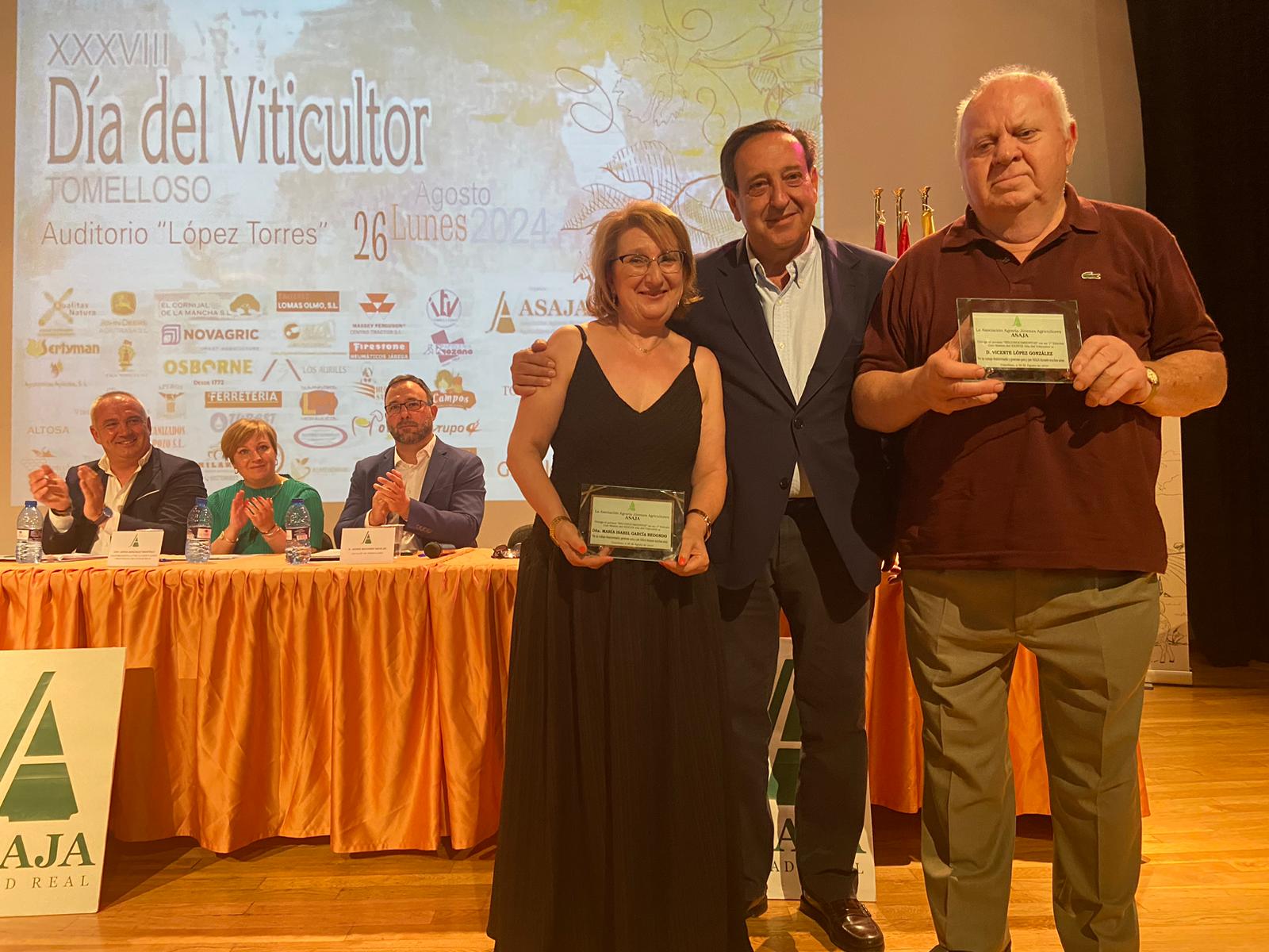 XXXVIII Día del Viticultor Tomelloso