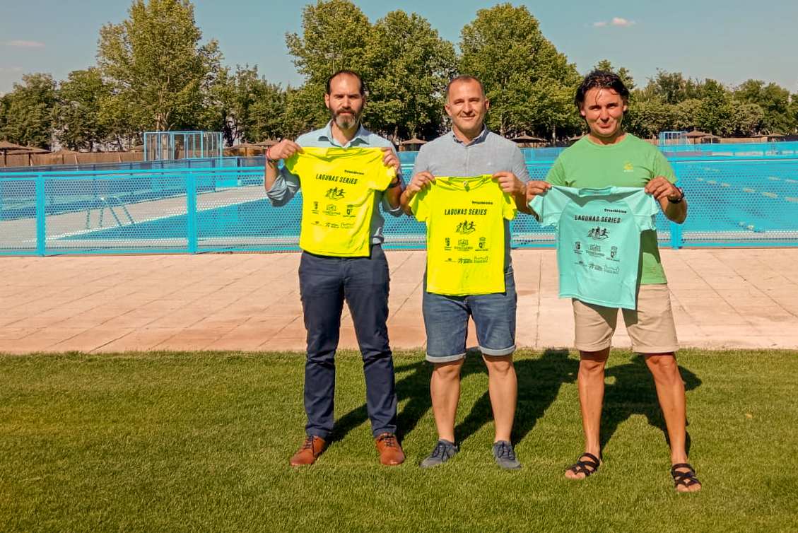 Un año más llega el TriTomelloso, triatlón de distancia súper sprint, pertenenciente al circuito Lagunas Series