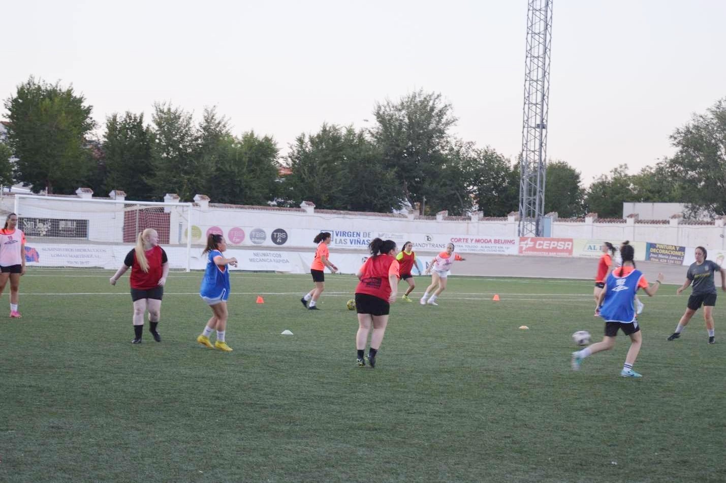 Unión Tomelloso Femenino