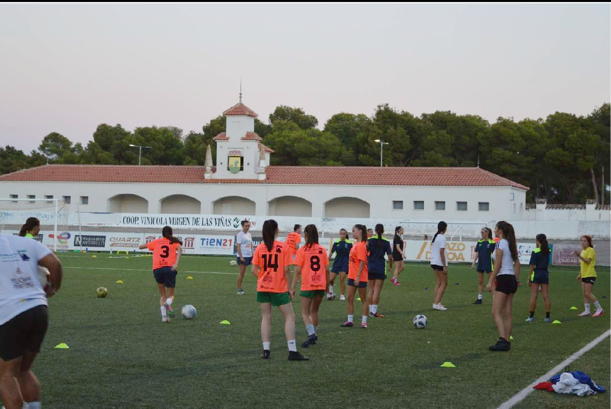 Unión Tomelloso Femenino