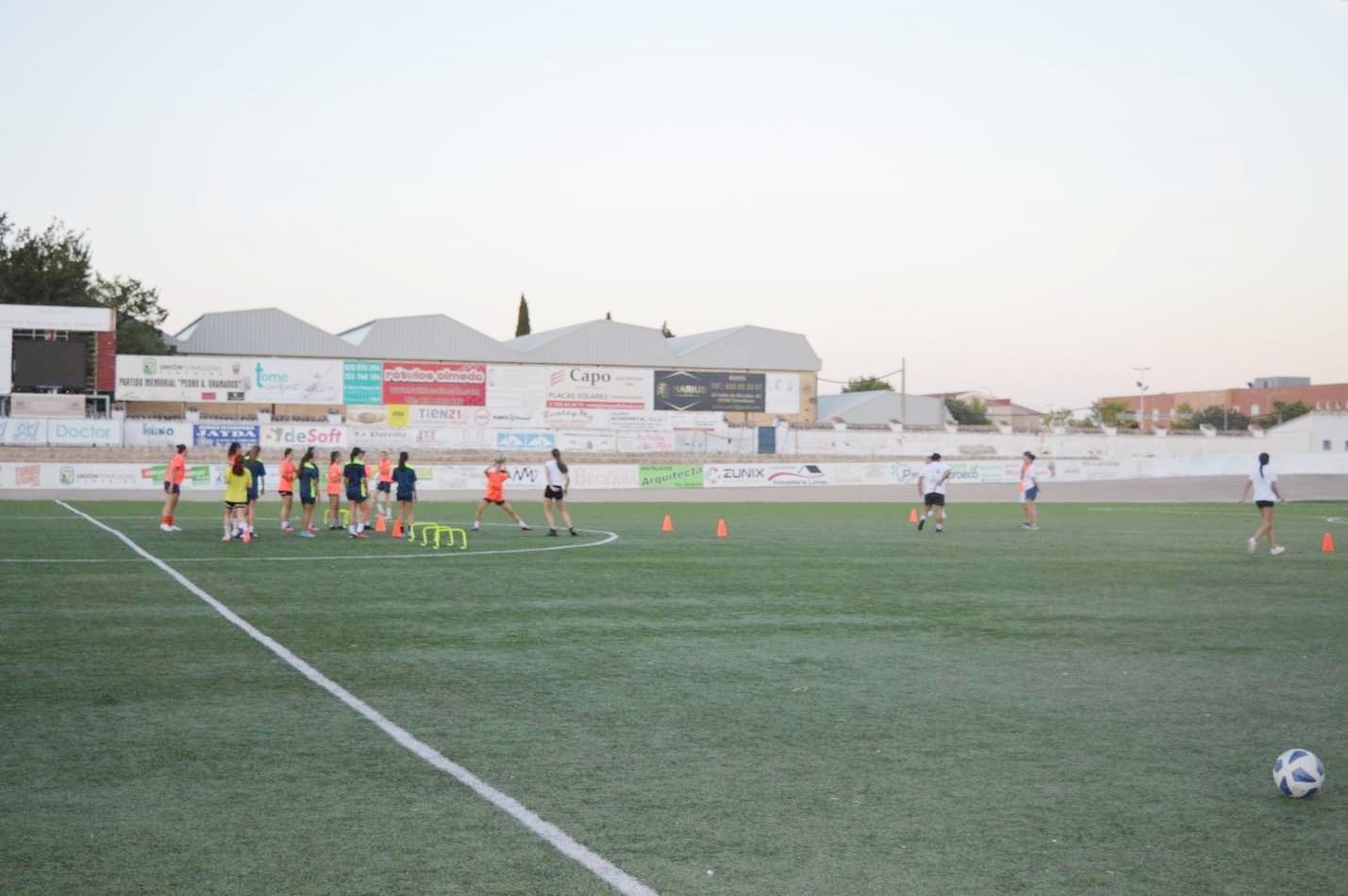 Unión Tomelloso Femenino