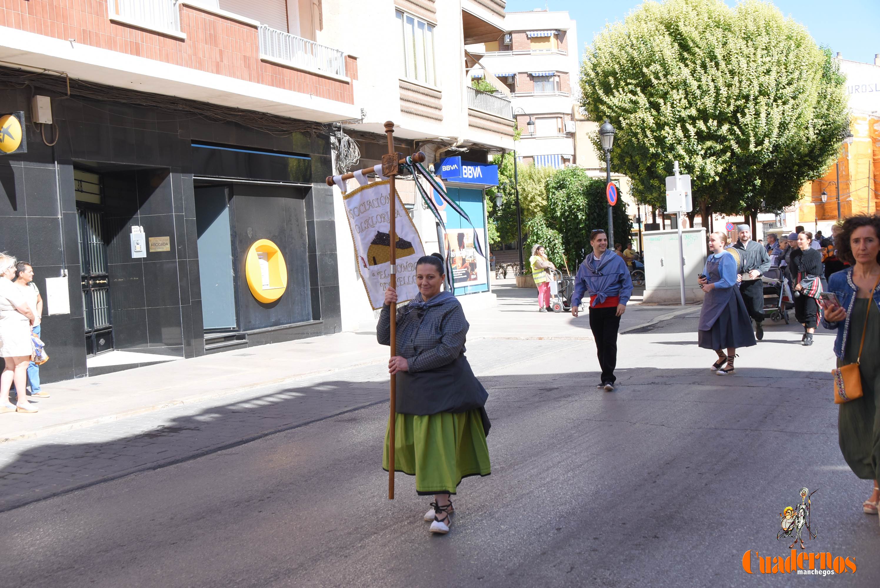 Vendimiadora del Año 2024 - Tomelloso