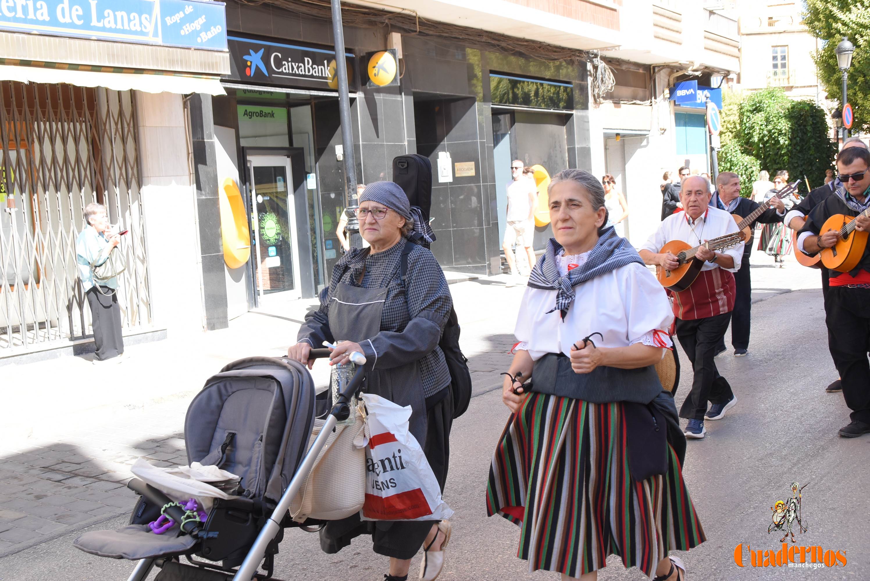 Vendimiadora del Año 2024 - Tomelloso