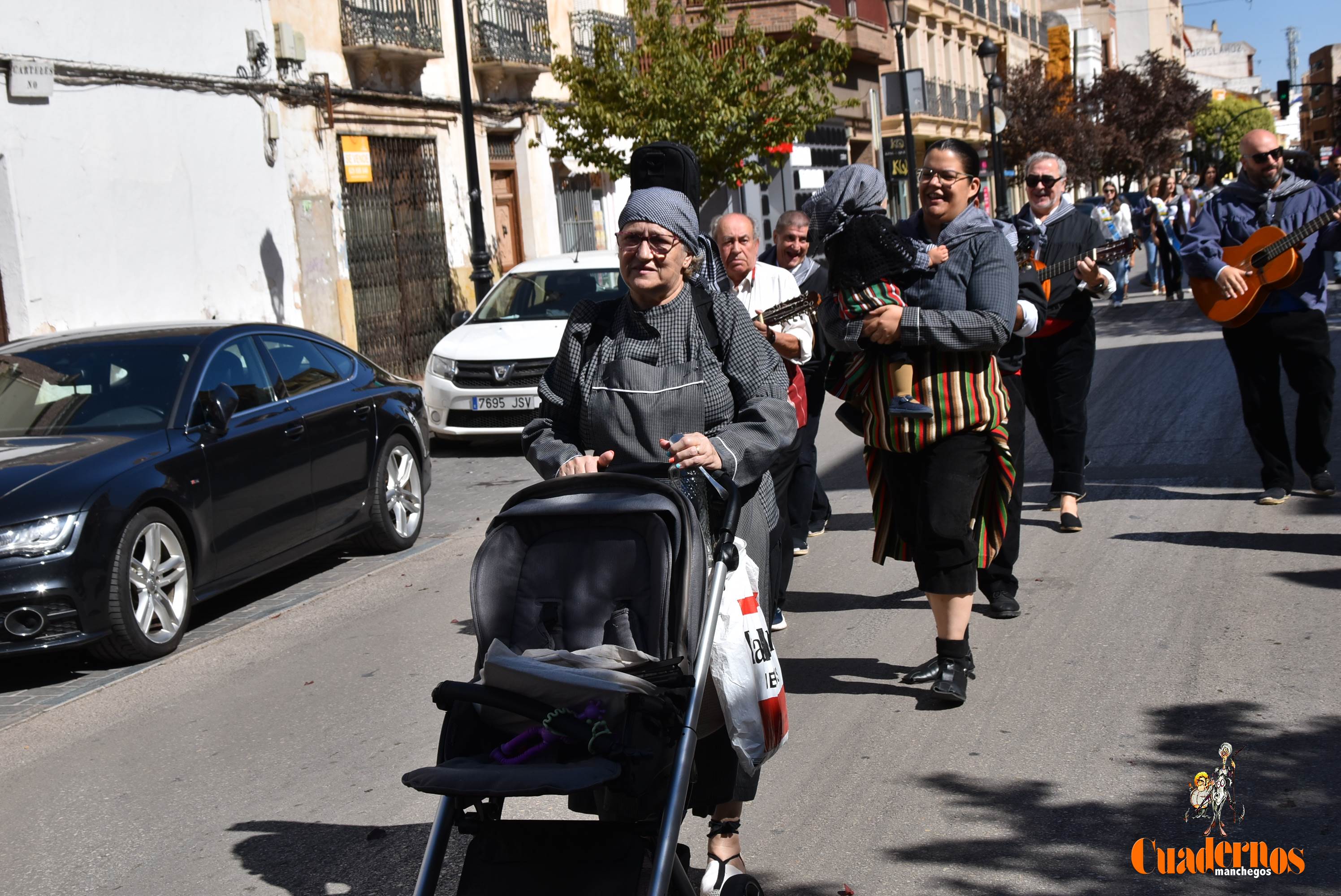 Vendimiadora del Año 2024 - Tomelloso