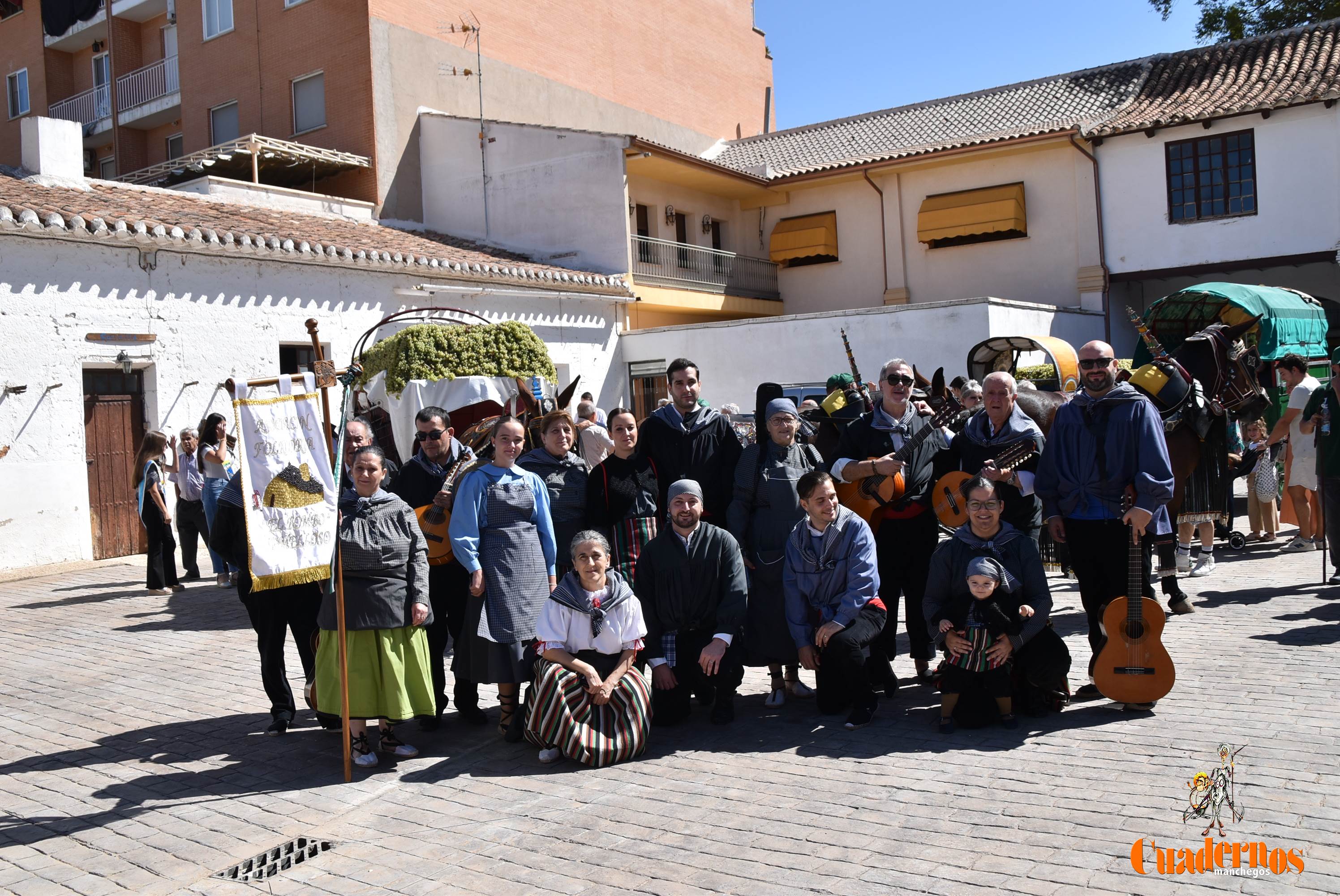 Vendimiadora del Año 2024 - Tomelloso