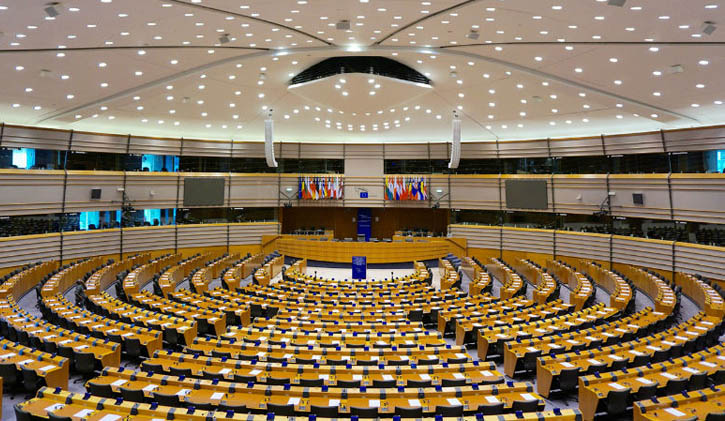 Dieciocho alumn@s y dos profesores del IES Eladio Cabañero visitarán por cuarta vez el Parlamento europeo