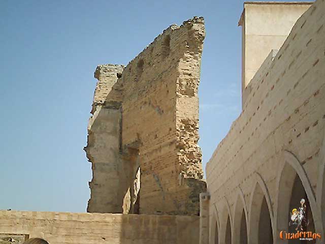 Castillo de Cofrentes