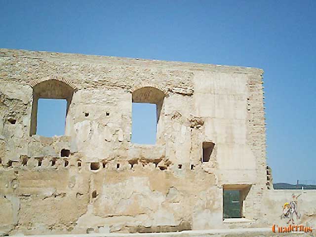 Castillo de Cofrentes