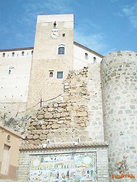 Castillo de Cofrentes