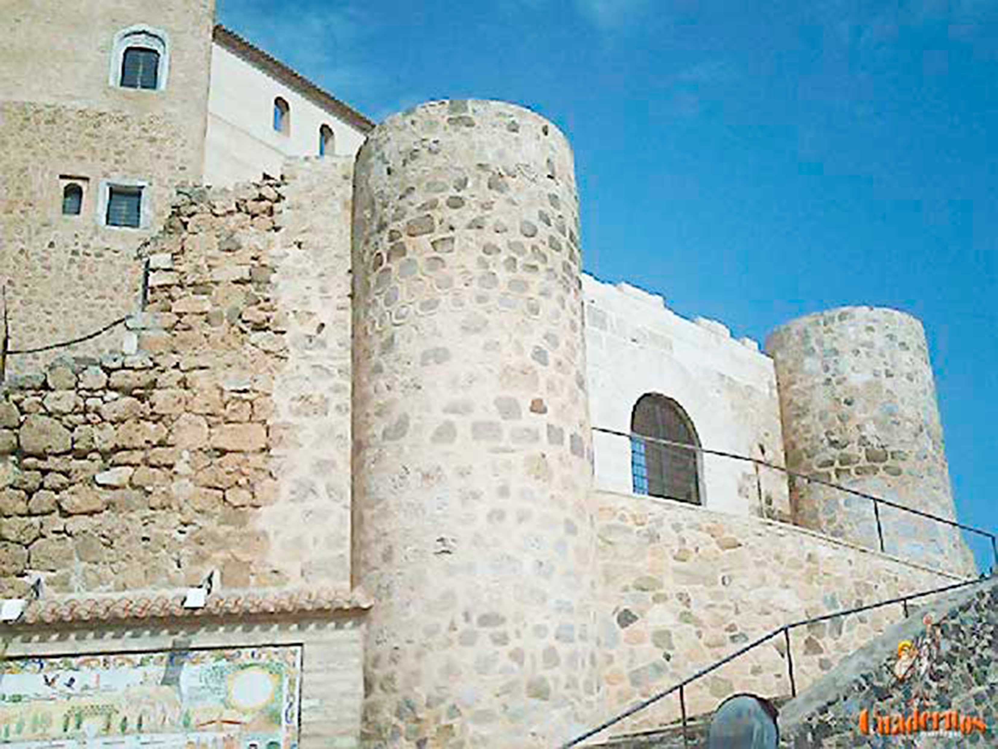 Castillos de España : Cofrentes