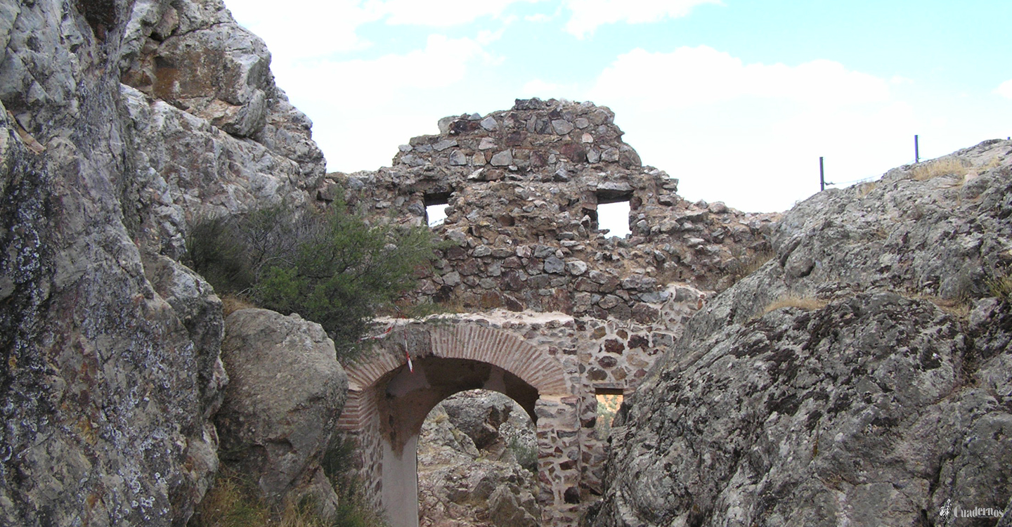 Castillo de Peñas Negras