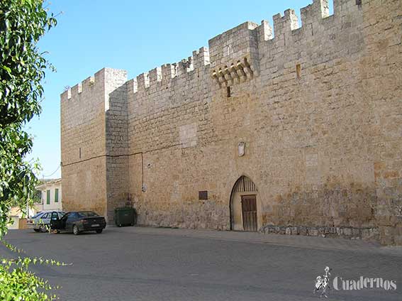 Castillo de Curiel