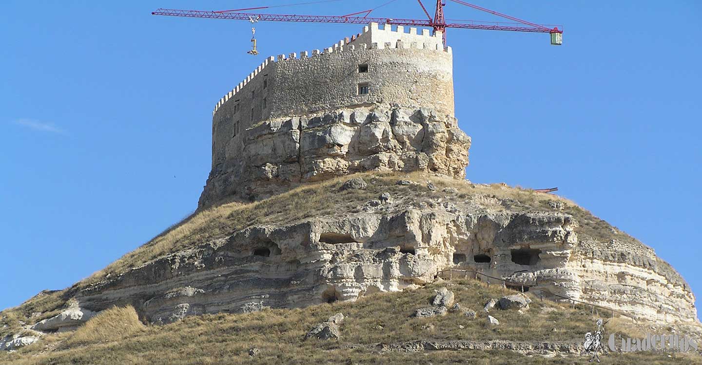 Castillos de España : Curiel