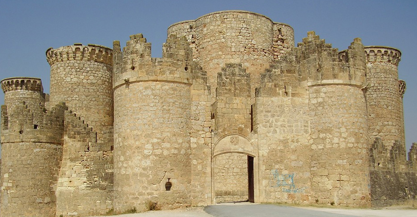 Castillos de España: 