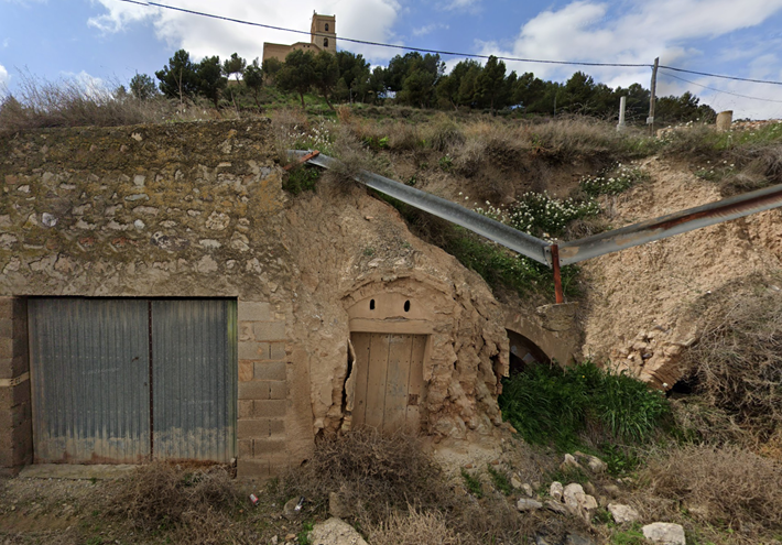 Cuevas vinícolas tradicionales de España (XII)