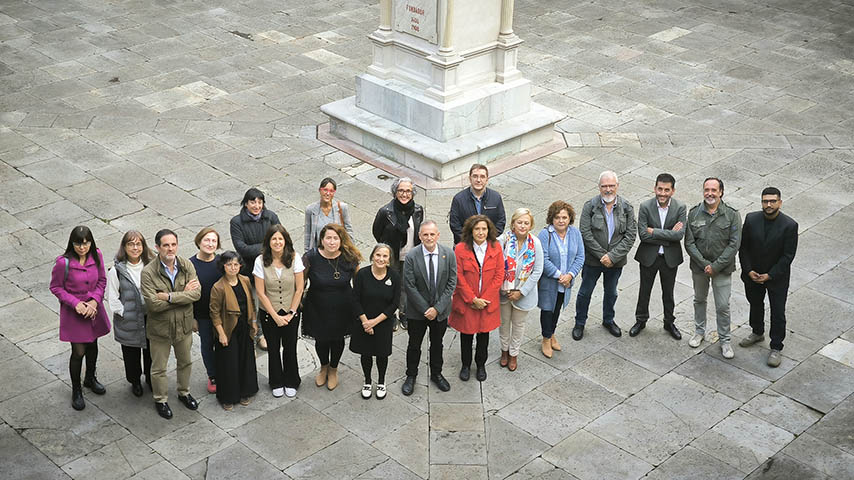 Las universidades del G-9 reflexionan en Oviedo sobre los retos de la LOSU en extensión universitaria 