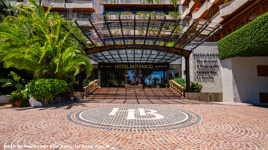 Hotel Botánico & The Oriental Spa Garden celebra sus 50 años de historia