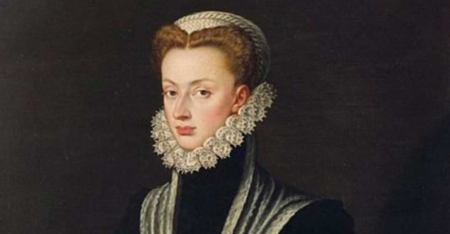 Mujeres en la Historia : Juana de Portugal 