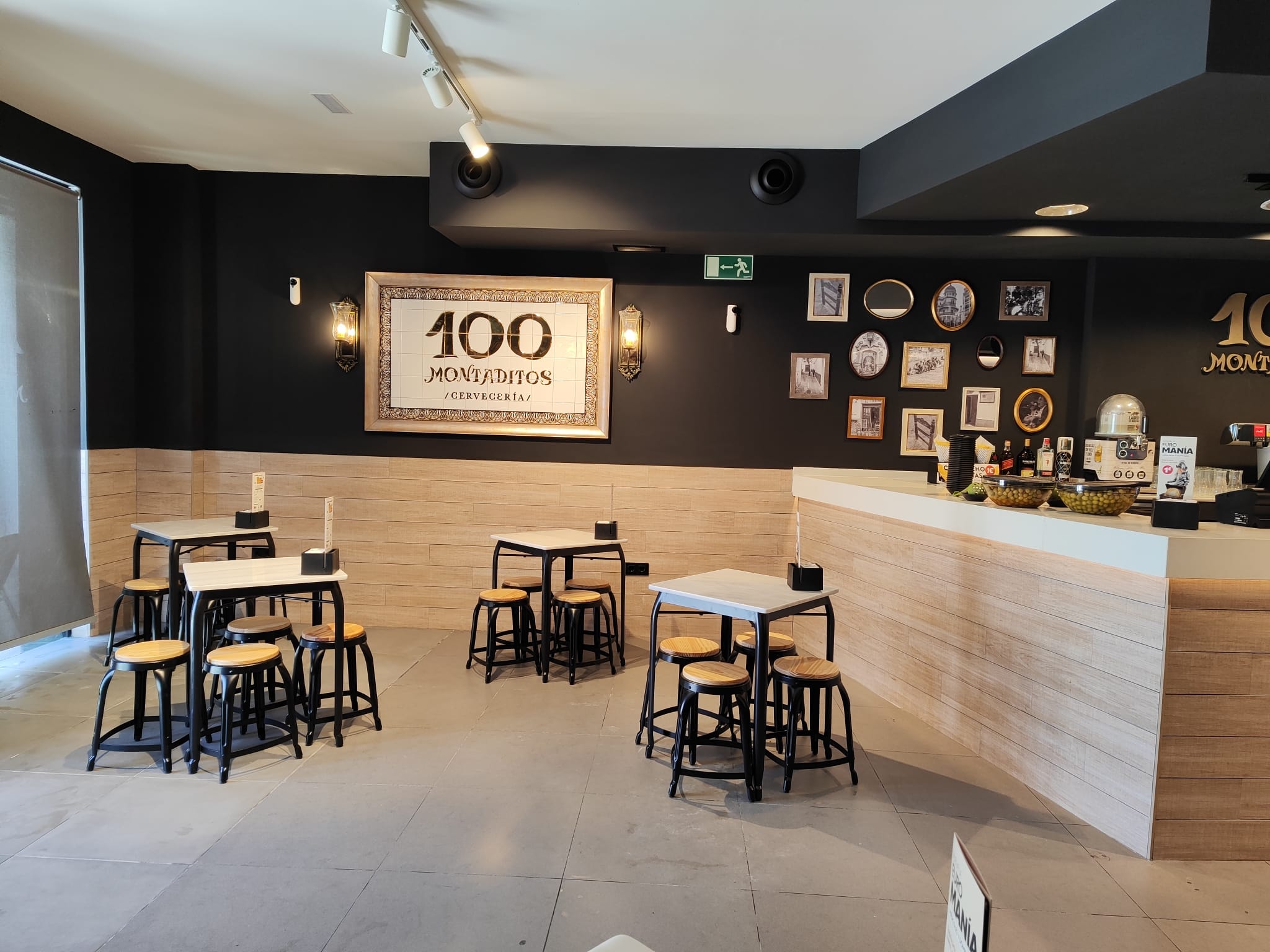 Restalia imparable en Andalucía: un nuevo 100 Montaditos abre en Sevilla