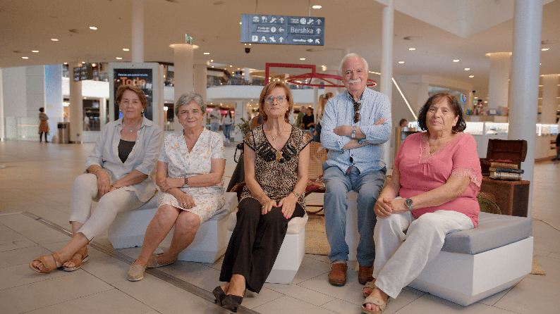 Saler da visibilidad a los 150.000 pacientes de Alzhéimer y familiares con un “Baúl de los Recuerdos”
