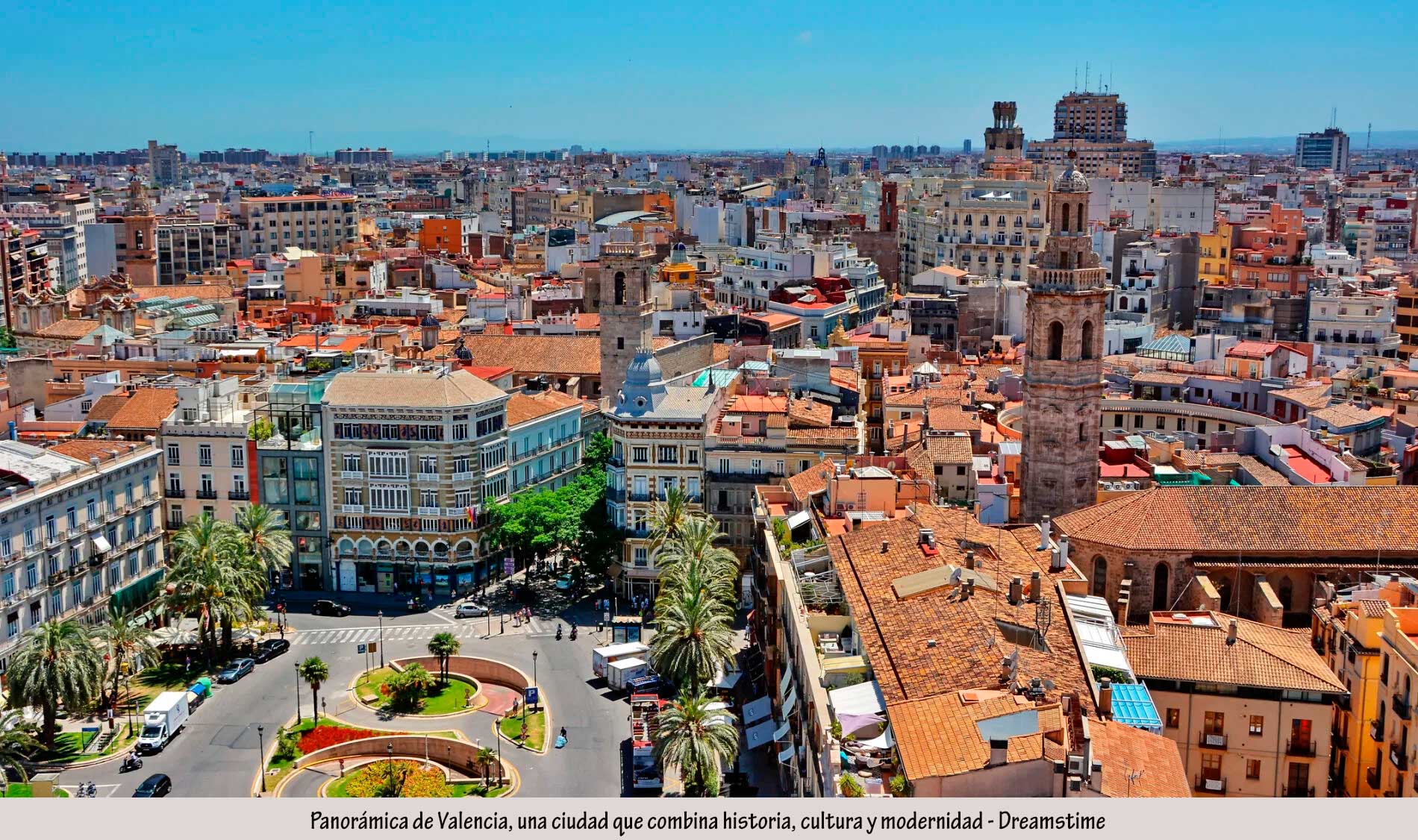 Valencia, la mejor ciudad del mundo para vivir