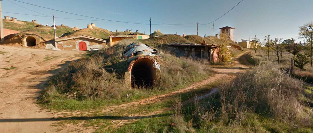 Cuevas vinícolas tradicionales de España (X)