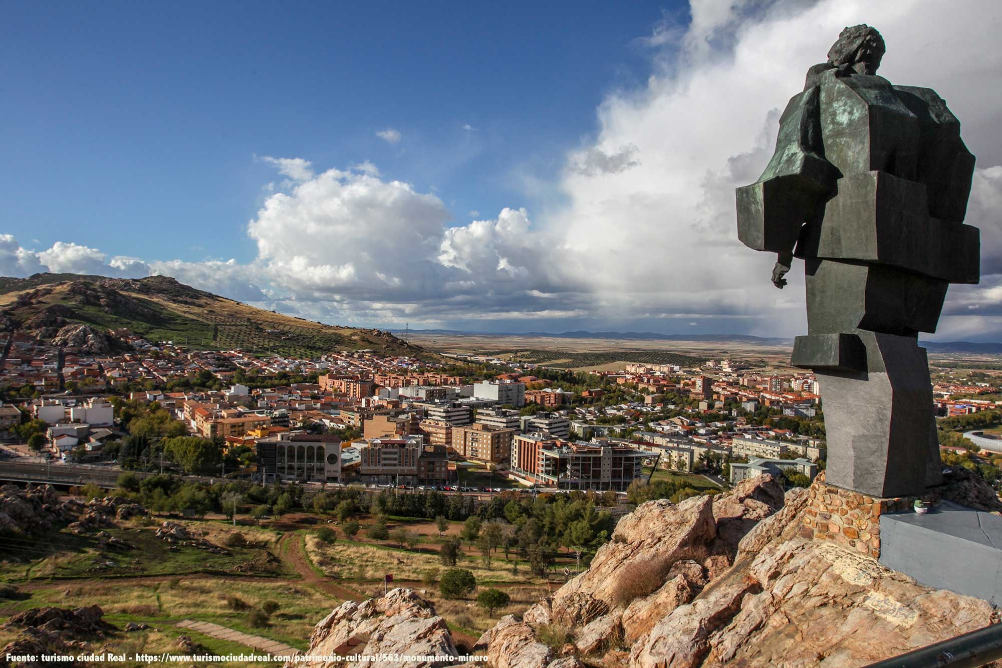 Puertollano, ciudad minera, ciudad obrera