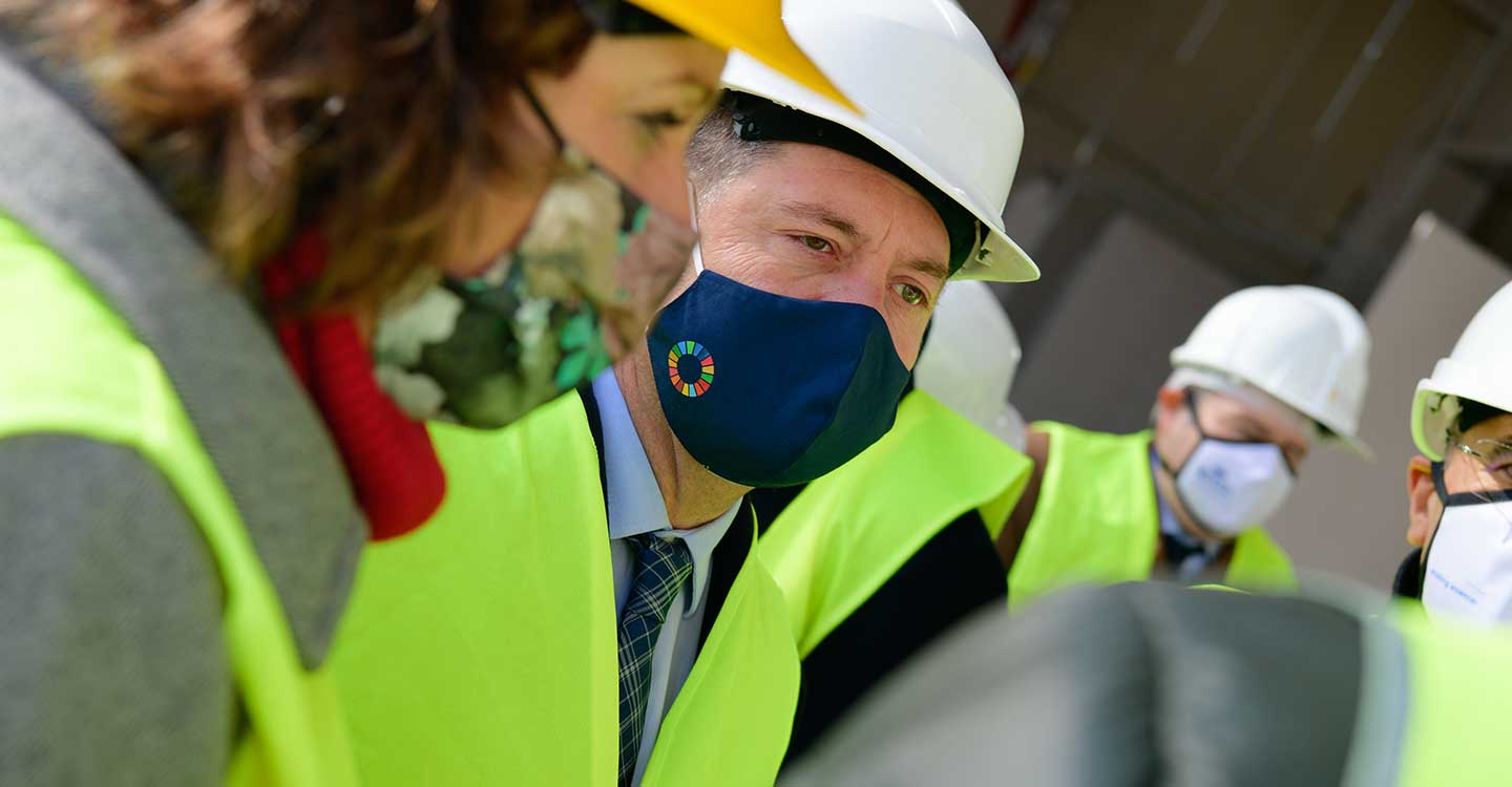 El futuro de nuestro planeta pasa por un uso eficiente de la energía