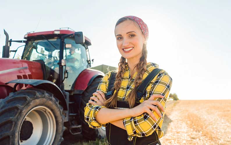 El futuro del mundo rural se siembra en femenino