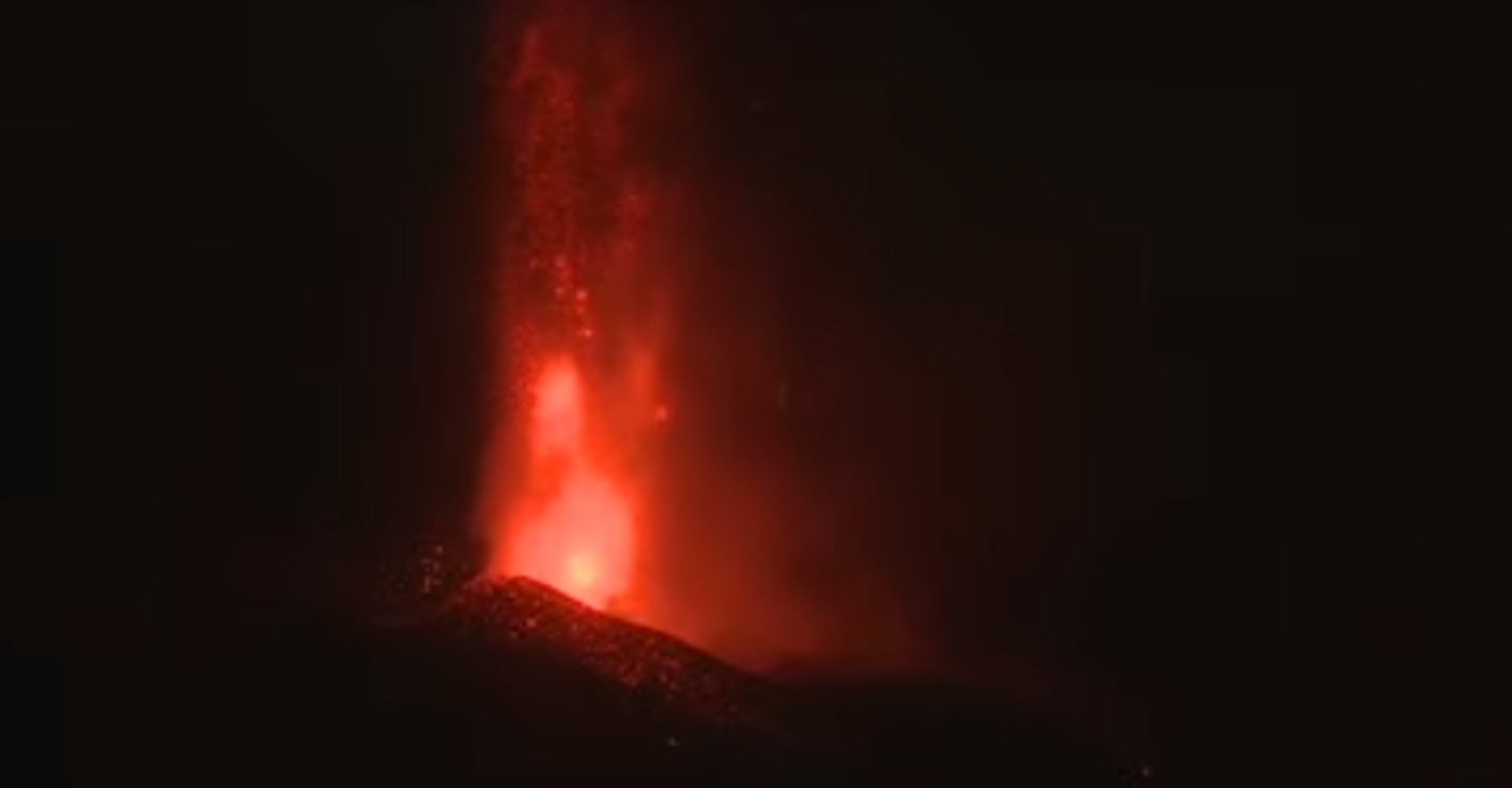   Apuntes sobre las últimas lluvias en vendimia y el fuego de las islas