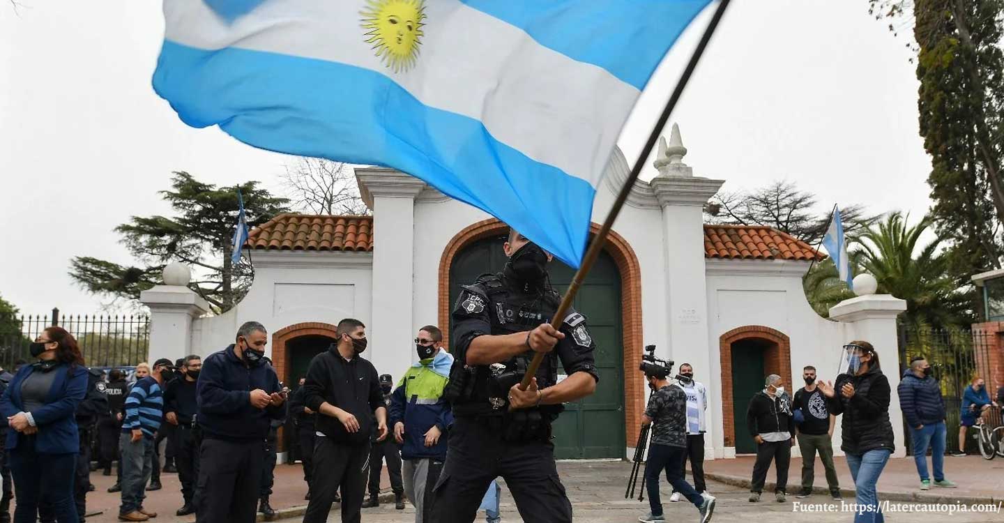 ¿Se está cociendo un nuevo golpe de estado, (Lawfare) en Argentina?