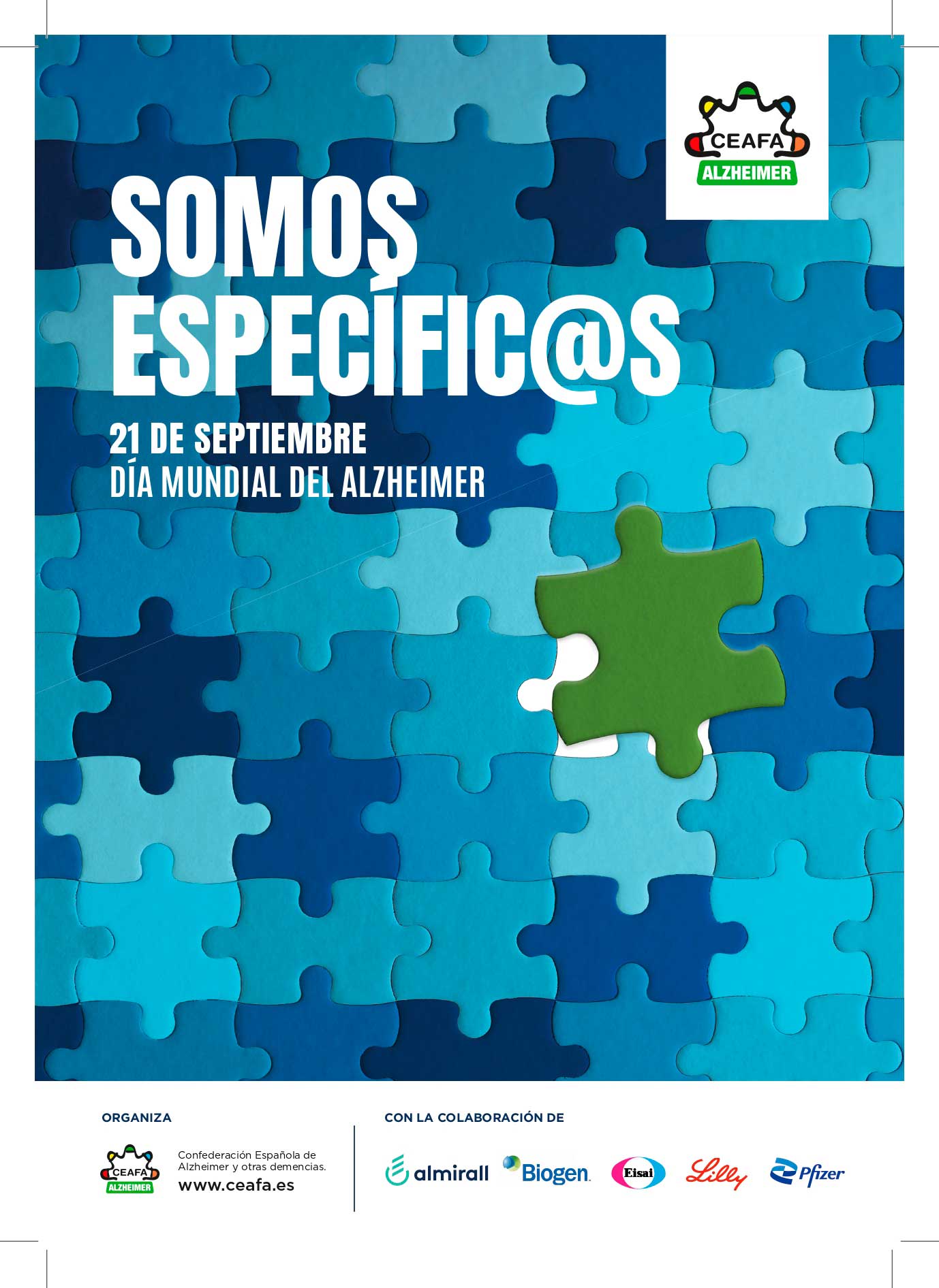  “Somos especific@s”