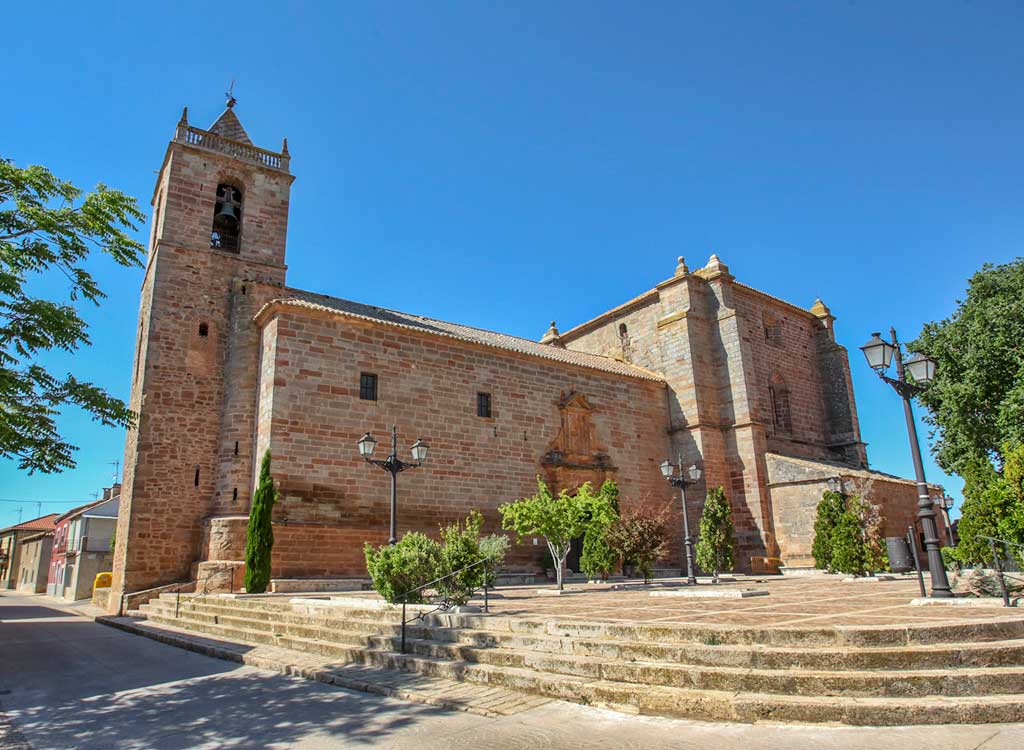 Al abrigo de una torre cristiana se asentaron los primeros pobladores de Torre de Juan Abad