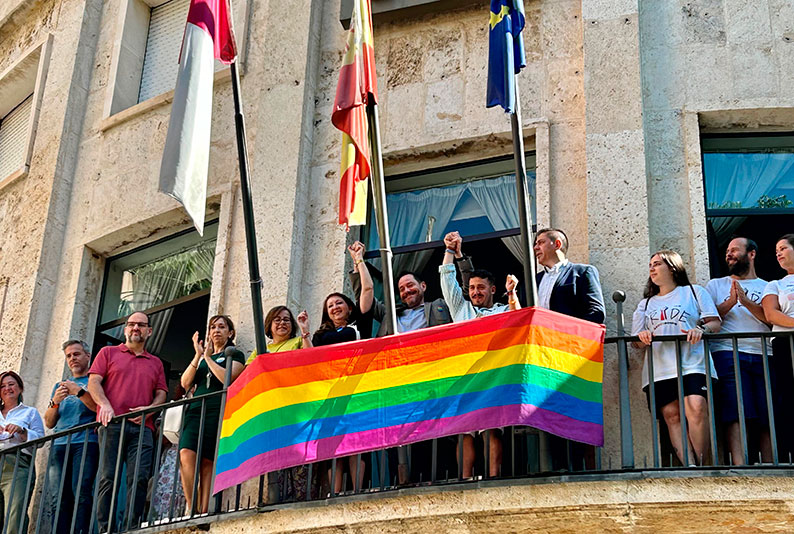 El viaje del colectivo LGTBIQ+ en España: voces valientes rompiendo barreras