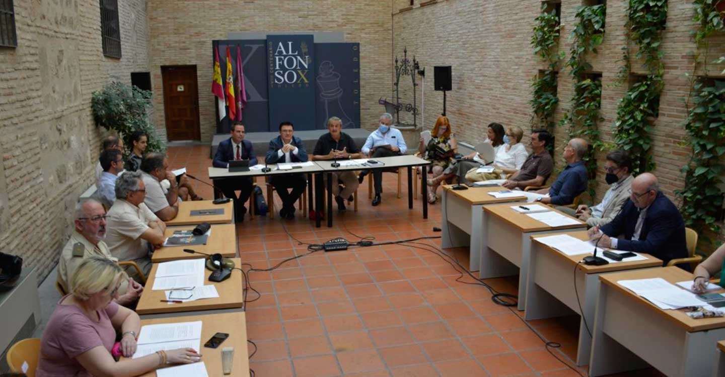 El VIII Centenario afronta el otoño con exposiciones, conferencias, propuestas culturales y un acto institucional de clausura