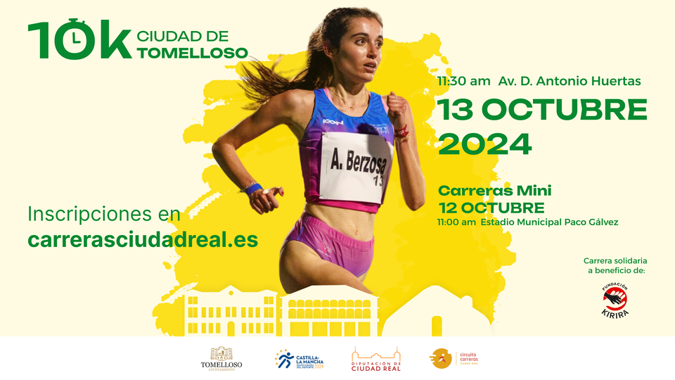 10K Tomelloso 2024