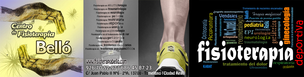 Fisioterapia Belló