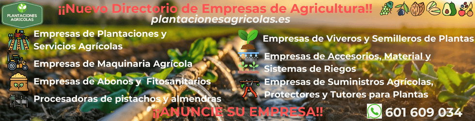 plantaciones Agrícolas