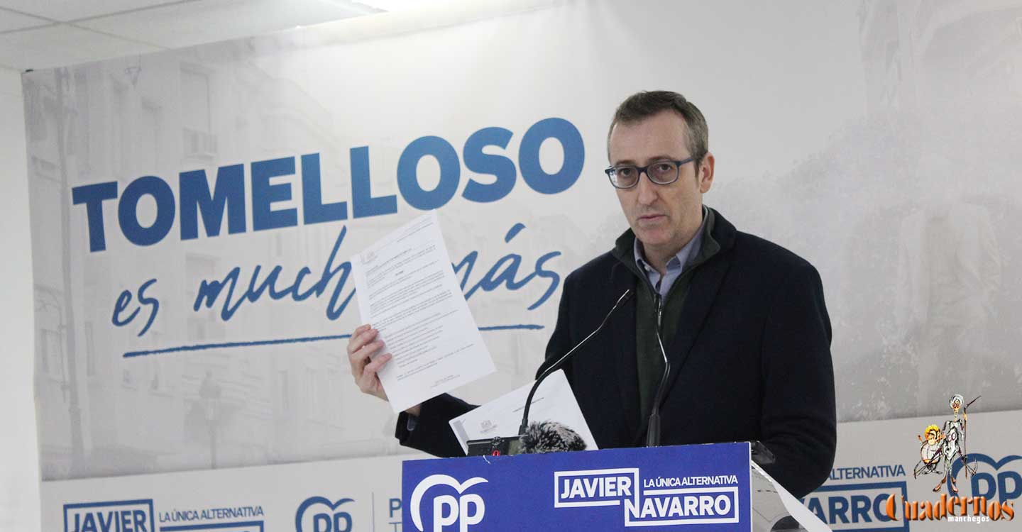 Antonio Calvo: “Los comedores del CEIP Maternidad y Virgen de las Viñas son fruto del esfuerzo y el trabajo del Partido Popular de Tomelloso”