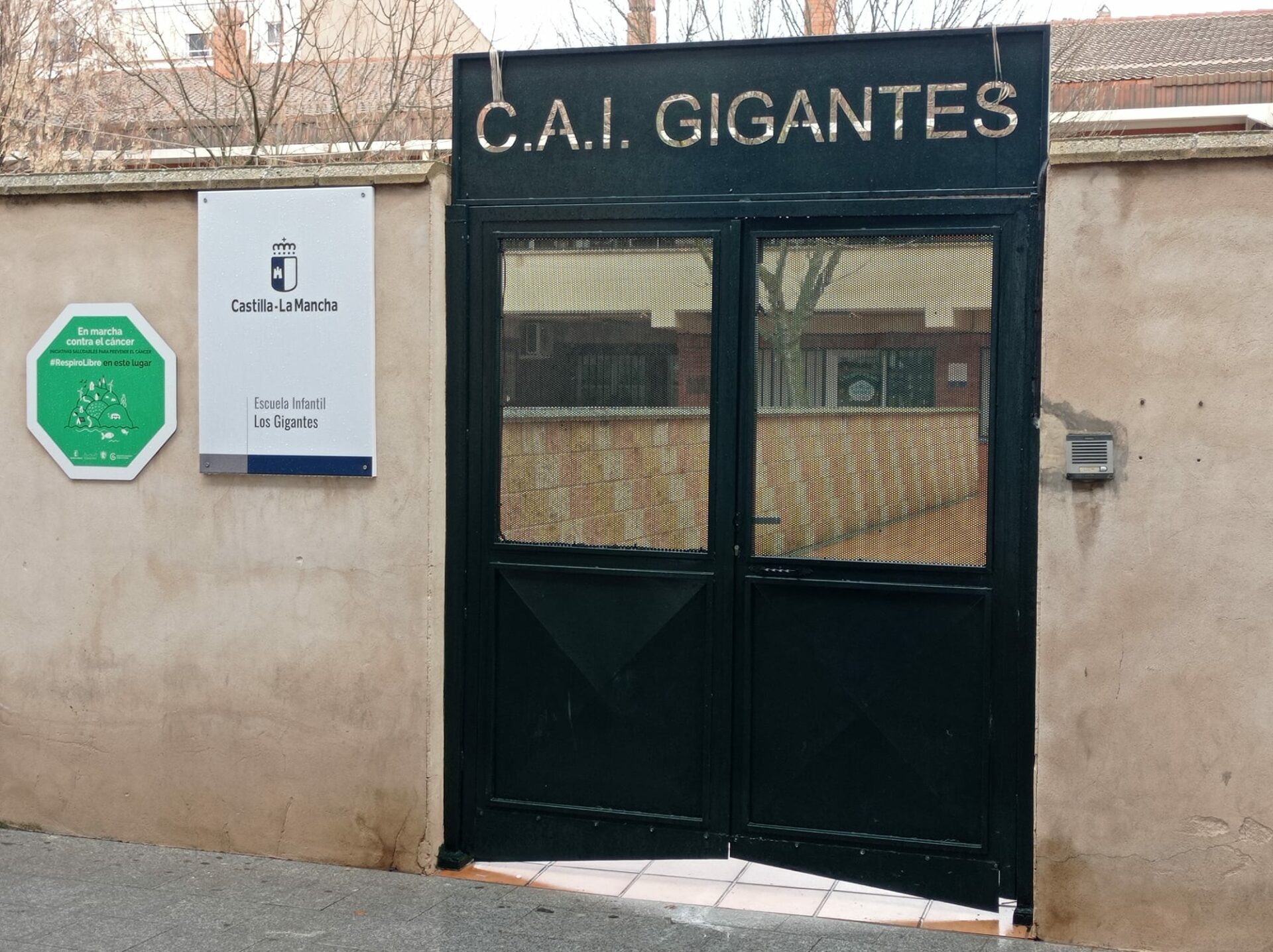 CCOO denuncia la falta de personal en la Escuela Infantil Los Gigantes, de Campo de Criptana