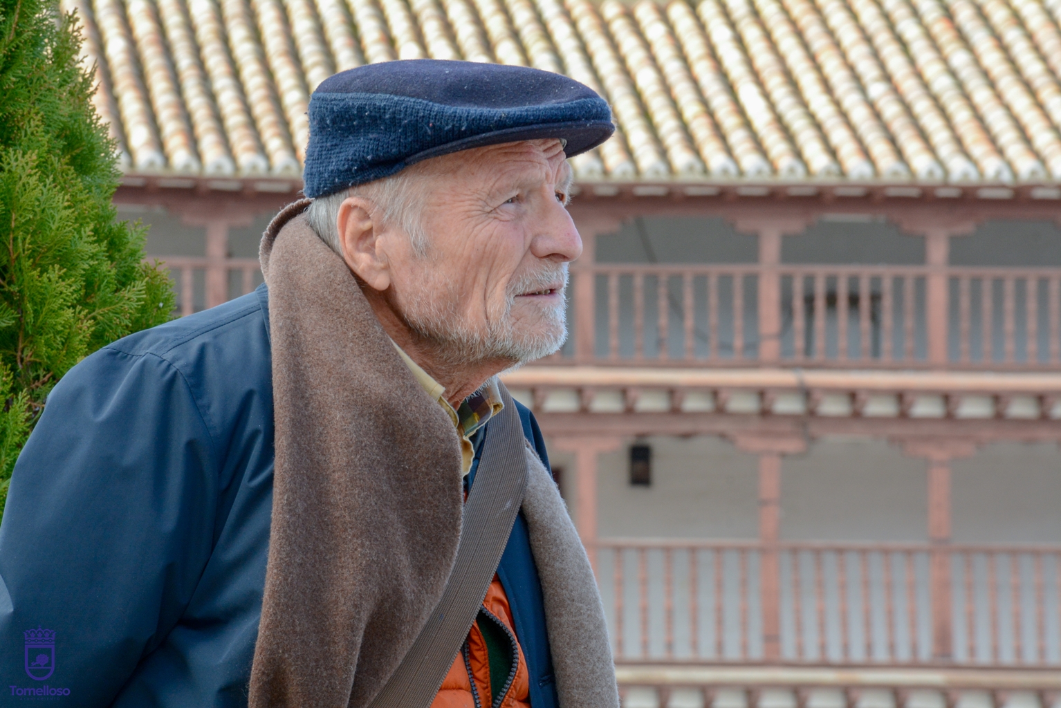 El Ayuntamiento de Tomelloso felicitó ayer a Antonio López por su 89 cumpleaños