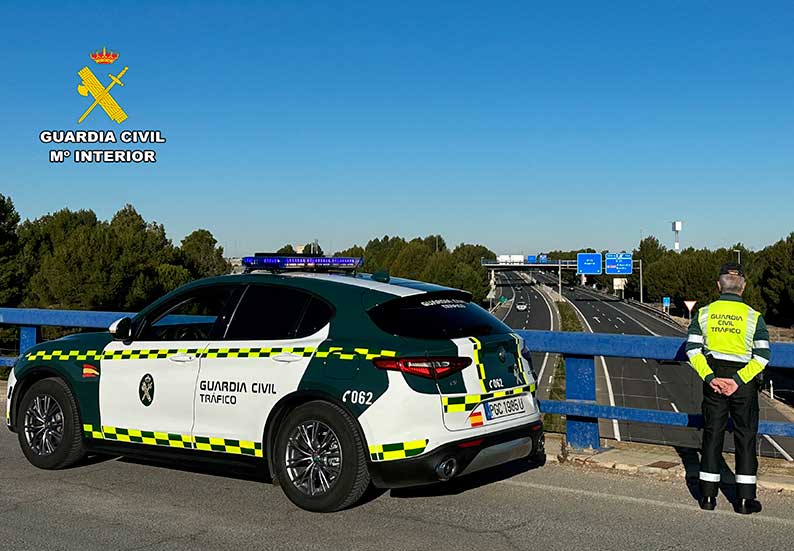 Guardia Civil de Albacete