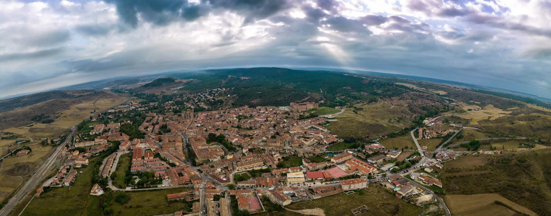 Sigüenza vuelve a incrementar su población por tercer año consecutivo