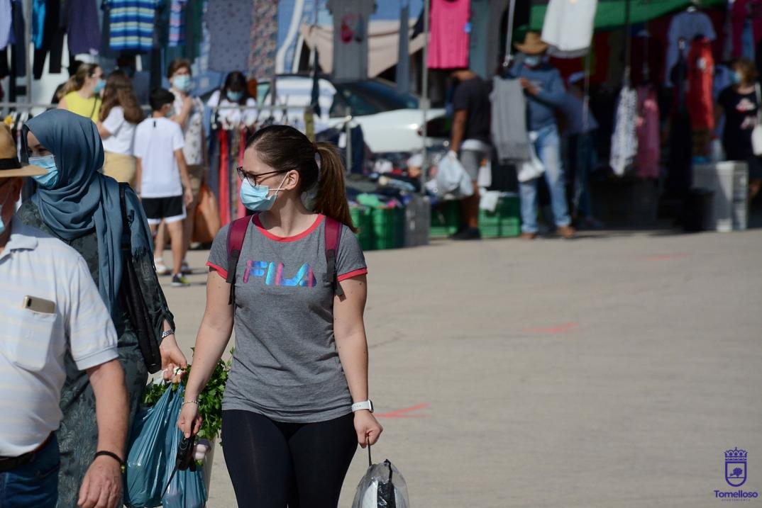 El Mercadillo Municipal de Tomelloso se celebrará excepcionalmente este domingo 5 de enero