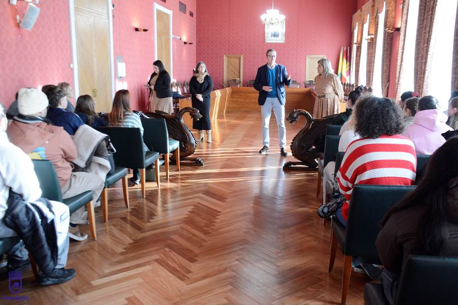 Alumnos del Pavón realizarán prácticas en el Ayuntamiento de Tomelloso