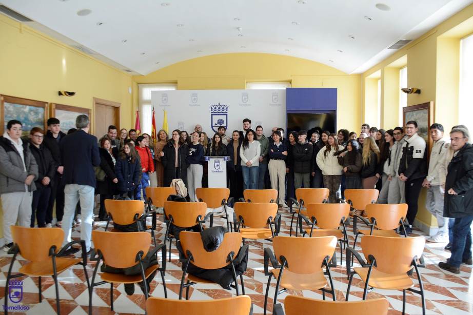 Alumnos del Pavón realizarán prácticas en el Ayuntamiento de Tomelloso