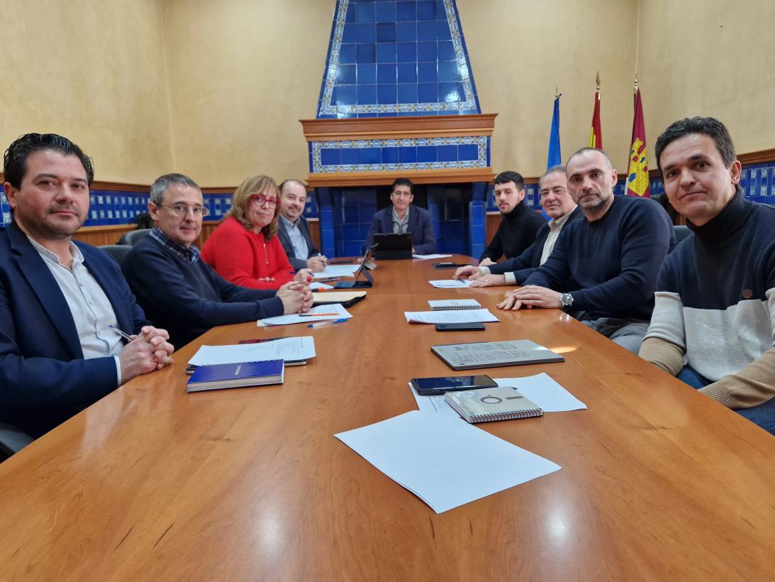 El Gobierno de Castilla-La Mancha avanza en la gran exposición sobre la transición en la región, que estará lista para 2026