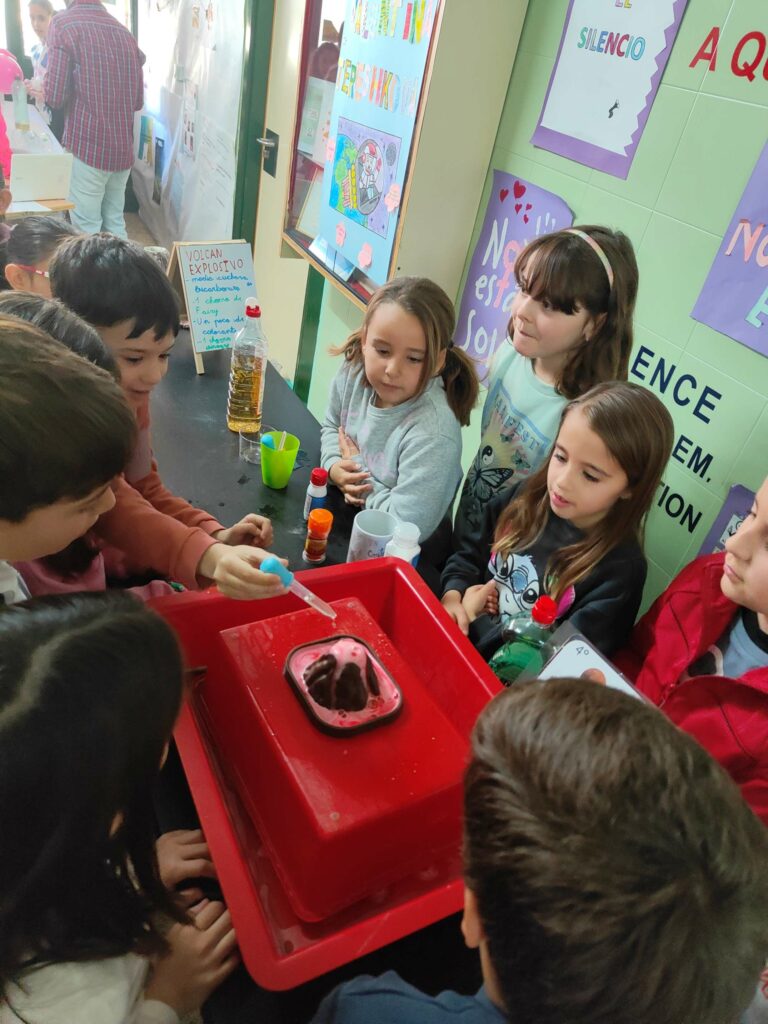 Día de la niña en la ciencia